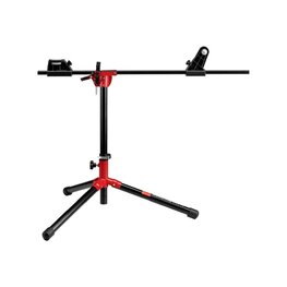 ELITE repair stand - RACE FC - black/red