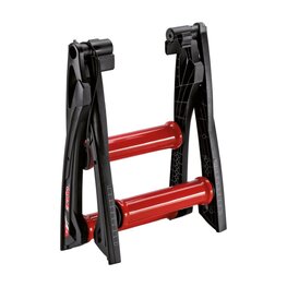 ELITE cyclo trainer - ARION - black/red
