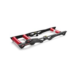 ELITE roller trainer - ARION MAG - black/red