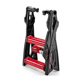ELITE roller trainer - ARION MAG - black/red