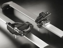 ELITE carrier - SANREMO RACE LOCK - black/silver