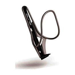 ELITE Cycling bottle cage - MOREO INOX - black