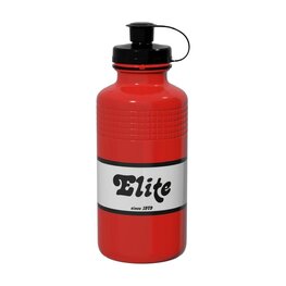 ELITE Cycling water bottle - VINTAGE PE 500 - red