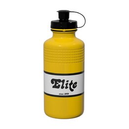 ELITE Cycling water bottle - VINTAGE PE 500 - yellow