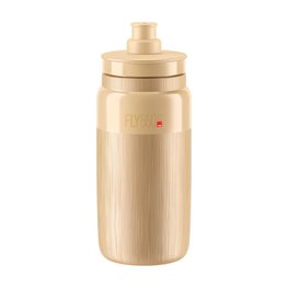 ELITE Cycling water bottle - FLY TEX 550 - beige