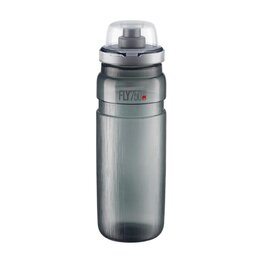 ELITE Cycling water bottle - FLY MTB 750 - grey
