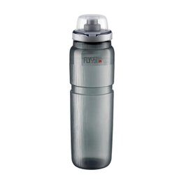 ELITE Cycling water bottle - FLY MTB TEX 950 - grey