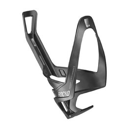ELITE Cycling bottle cage - ROCKO CARBON - black/white