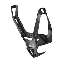 ELITE Cycling bottle cage - ROCKO CARBON - black/white