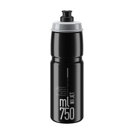 ELITE Cycling water bottle - JET 750 - black
