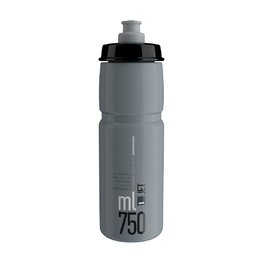 ELITE Cycling water bottle - JET 750 - grey