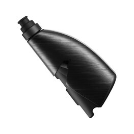 ELITE Cycling water bottle - CRONO CX AERO 500 - black