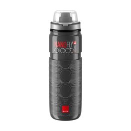 ELITE Cycling water bottle - NANO FLY 0-100°C - anthracite