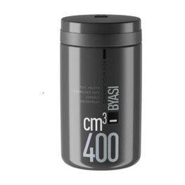ELITE tool case bottle - BYASI 2.0 400 - grey