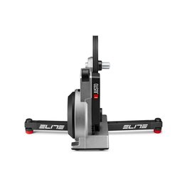 ELITE cyclo trainer - JUSTO - silver/black