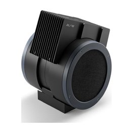 ELITE fan - ARIA - black