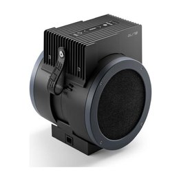 ELITE fan - ARIA - black