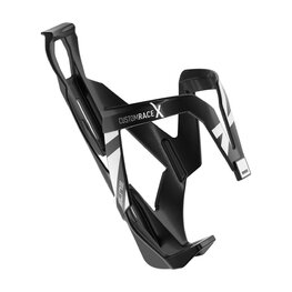 ELITE Cycling bottle cage - CUSTOM RACE X - black