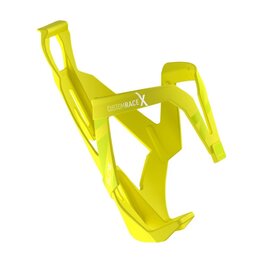 ELITE Cycling bottle cage - CUSTOM RACE X - yellow