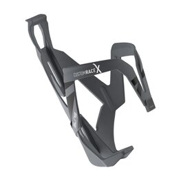 ELITE Cycling bottle cage - CUSTOM RACE X - grey