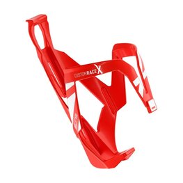 ELITE Cycling bottle cage - CUSTOM RACE X - red