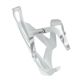 ELITE Cycling bottle cage - CUSTOM RACE X - white