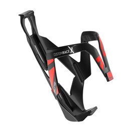 ELITE Cycling bottle cage - CUSTOM RACE X - black