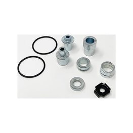 ELITE set - ADAPTER SET - silver
