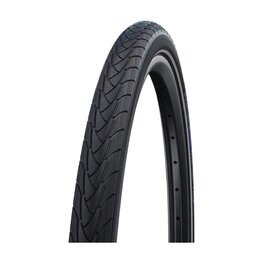 SCHWALBE tyre -  MARATHON PLUS 20x1.35 (35-406) PERF TWINSKIN SMART GUARD - black