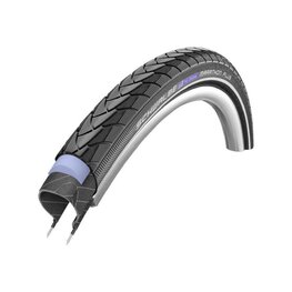 SCHWALBE tyre - MARATHON PLUS (40-584) 27.5x1.50 650x38B PERFORMANCE - black