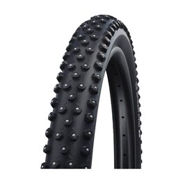 SCHWALBE tyre - ICE SPIKER PRO 27.5x2.25 RACEGUARD 67EPI - black