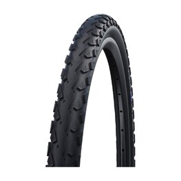 SCHWALBE tyre - LAND CRUISER (47-507) 24x1.75 ACTIVE - black
