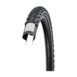 SCHWALBE tyre - LAND CRUISER PLUS (50-584) 27.5x2.00 ACTIVE - black