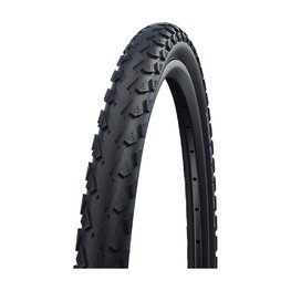 SCHWALBE tyre - LAND CRUISER (47-622) 28x1.75 ACTIVE - black