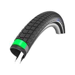 SCHWALBE tyre - BIG BEN PLUS (55-406) 20x2.15 PERFORMANCE - black