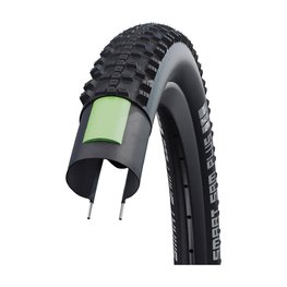SCHWALBE tyre - SMART SAM PLUS (57-559) 26x2.25 - black