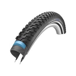 SCHWALBE tyre - MARATHON PLUS MTB (57-559) 26x2.25 PERFORMANCE - black