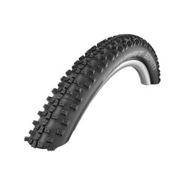 SCHWALBE tyre - SMART SAM 24x2.10 PERFORMANCE 67EPI - black