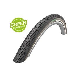 SCHWALBE tyre - ROAD CRUISER 28x1.60 700x40C K-GUARD 50EPI - black