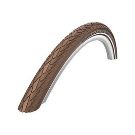 SCHWALBE tyre - ROAD CRUISER (47-622) 28x1.75 ACTIVE - brown