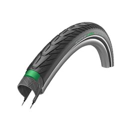 SCHWALBE tyre - ENERGIZER PLUS 28x1.40 700x35C GREENGUARD 67EPI - black