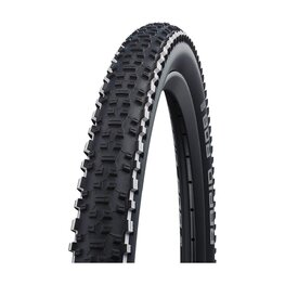SCHWALBE tyre - RAPID ROB 26x2.25 K-GUARD 50EPI - black/white