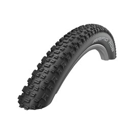 SCHWALBE tyre - RAPID ROB 29x2.25 K-GUARD 50EPI - black