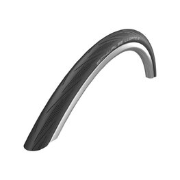 SCHWALBE tyre - LUGANO II 700x25C K-GUARD 50EPI - black