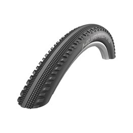 SCHWALBE tyre - HURRICANE  28x1.60 RACEGUARD 67EPI - black