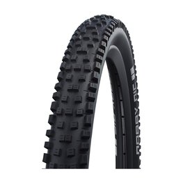 SCHWALBE tyre - NOBBY NIC (57-584) 27.5x2.25 PERFORMANCE - black