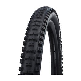 SCHWALBE tyre - BIG BETTY (62-559) 26x2.40 BIKEPARK - black