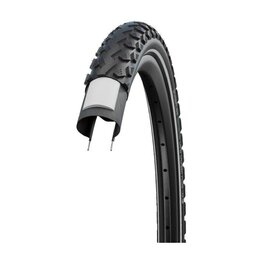 SCHWALBE tyre - LAND CRUISER (50-622) 28x2.00 ACTIVE - black