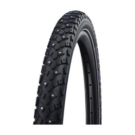 SCHWALBE tyre - WINTER (50-584) 27.5x2.00 ACTIVE - black