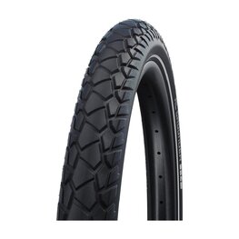 SCHWALBE tyre -  AL GROUNDER 27.5x2.60 (60-584) MICRO SKIN RACE GUARD - black